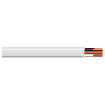Marmon Home Improvement Prod 147-1482K 1000 ft. 14 By 2 Non-Metallic Sheathed Cable With Ground 379313